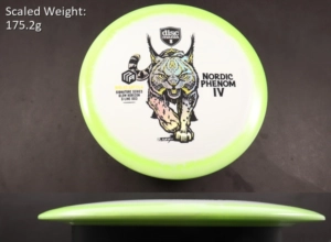 Color Glow Horizon S-Line DD3 