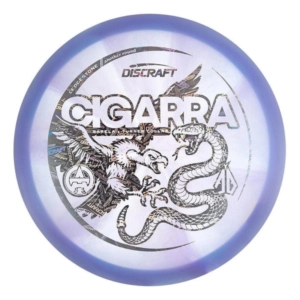 Signature Z Swirl Cigarra