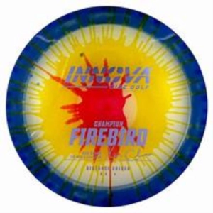 Champion Dyed Firebird