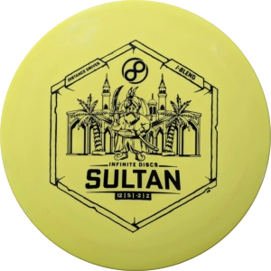 I-Blend Sultan