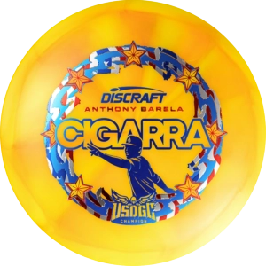 Signature Z Swirl Cigarra