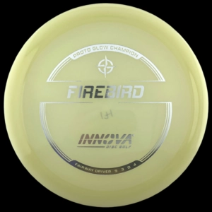 Proto Glow Champion Firebird