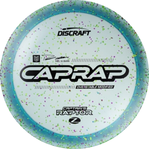 Z Confetti Captains Raptor