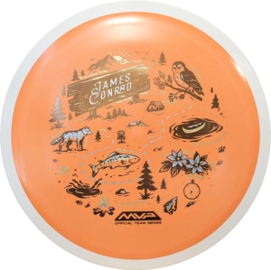 Signature Fission Trail