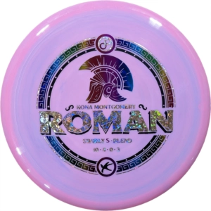 Signature Swirly S-Blend Roman