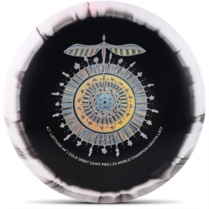 Signature Gold Orbit Saint Pro