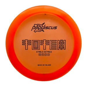 Prodiscus Premium Totem