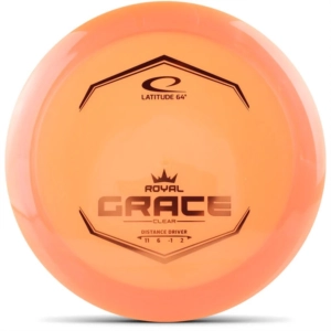 Royal Clear Grace