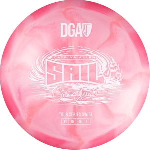 Tour Series Swirl Sail