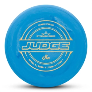 Classic Pro Judge 