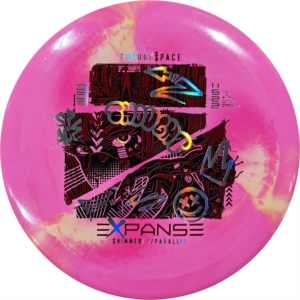 Shimmer Parallel Expanse
