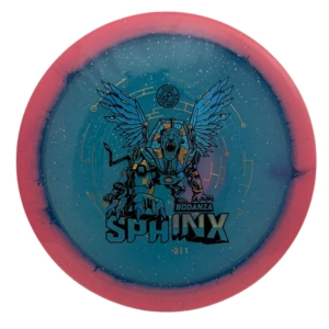 Signature Halo Metal Flake C-Blend Sphinx
