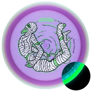 Particle Glow Proton Trail