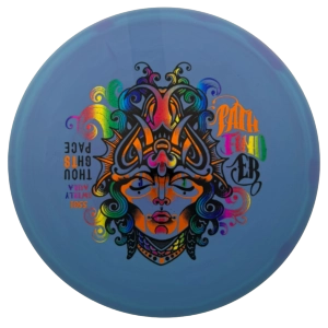 Swirly Aura Pathfinder disc