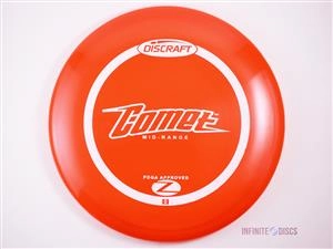 Z Line Comet