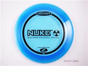 Z Line Nuke