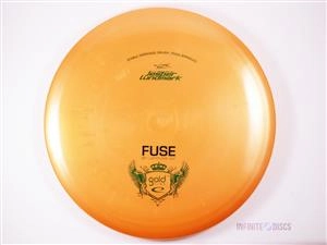Gold Line Fuse