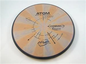 Cosmic Electron Firm Atom