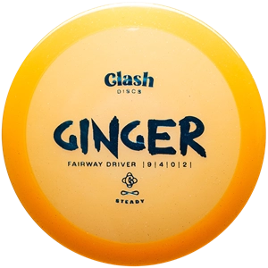Steady Ginger