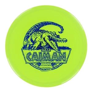 Star Caiman