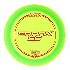 Z Line Crank SS