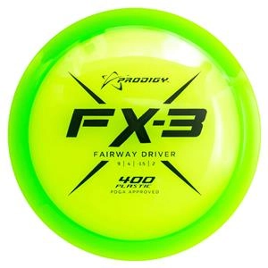 400 FX-3