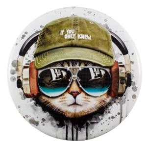 Graphic StayPut Golem