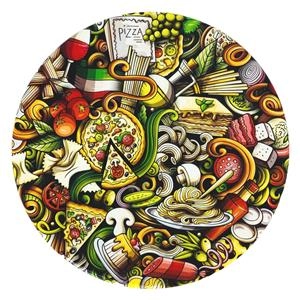 Graphic StayPut Alpas