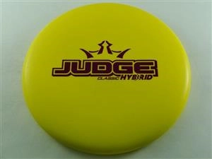 Classic Hybrid Judge 