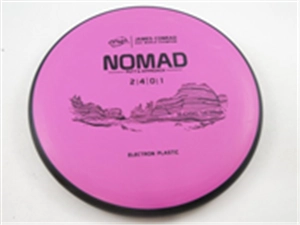 Electron Nomad
