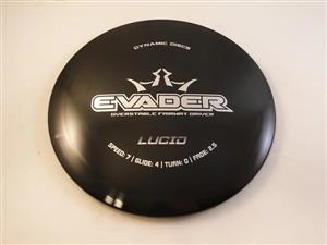 Lucid Evader