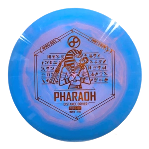 Swirly S-Blend Pharaoh