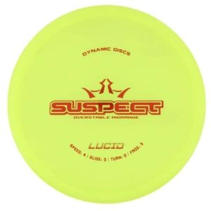 Lucid Suspect
