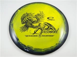 Gold Orbit Diamond