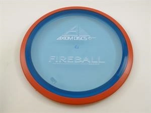 Proton - Axiom Fireball