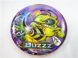 Full Foil Supercolor Buzzz