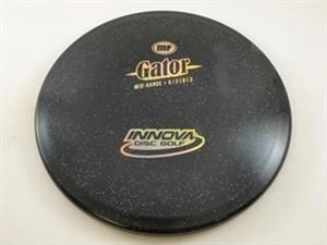 Metal Flake Champion Gator