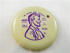 Alpha (Lonestar) Penny Putter