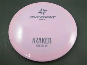 MaxGrip UV Kraken
