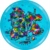Wombat3 Splatter Star