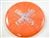 CompassGold Line Burst X-Out