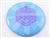 SapphireGold Line Burst