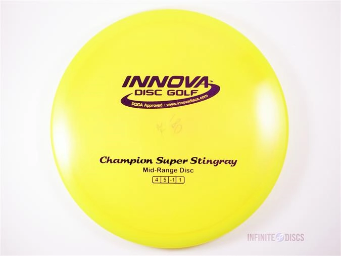 Super StingrayChampion