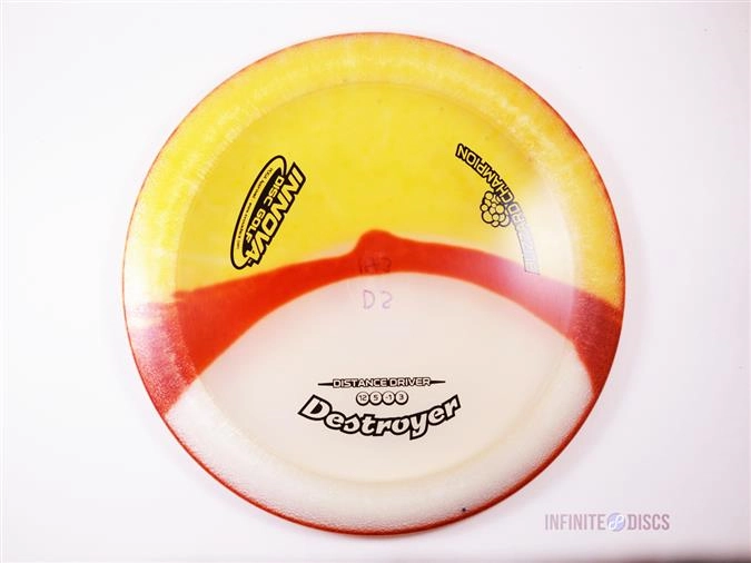 DestroyerBlizzard Dyed
