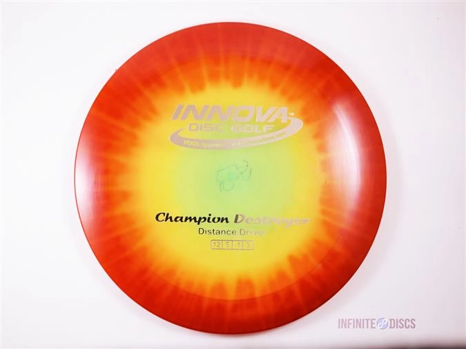 DestroyerChampion Dyed