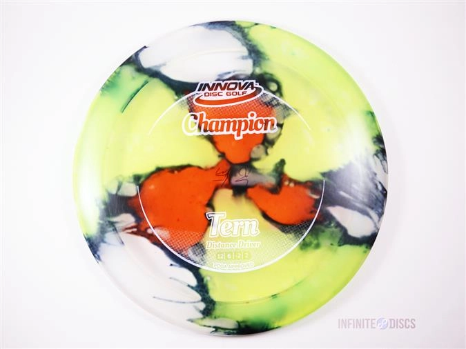 TernChampion Dyed