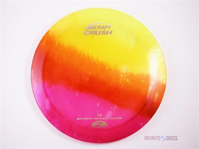 CrushZ Fly Dyed