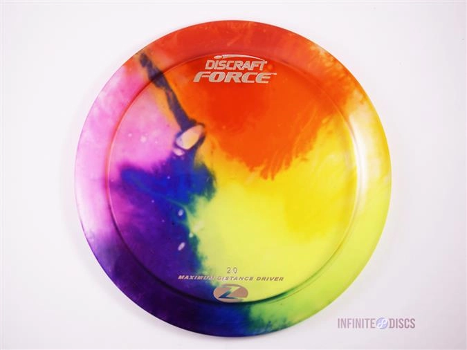 ForceZ Fly Dyed