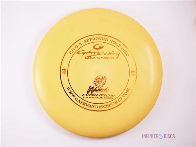 Gateway Warlock Disc Golf Disc - Pictures, Reviews, Low Prices!