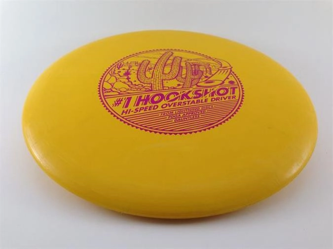 #1 Hookshot
